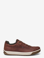 ECCO - BYWAY TRED - lave sneakers - brandy - 1