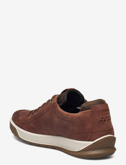 ECCO - BYWAY TRED - lave sneakers - brandy - 2