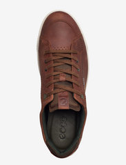 ECCO - BYWAY TRED - low tops - brandy - 3