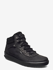 ECCO - BYWAY TRED - høje sneakers - black/black - 0