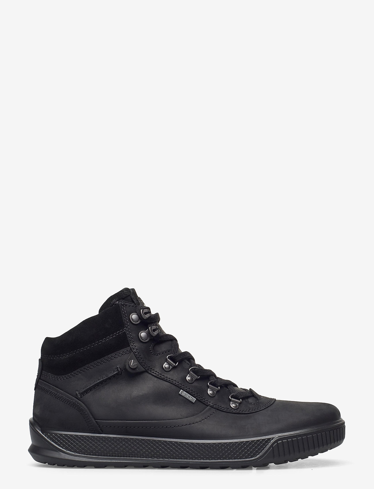 ECCO - BYWAY TRED - høje sneakers - black/black - 1