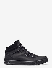 ECCO - BYWAY TRED - höga sneakers - black/black - 1