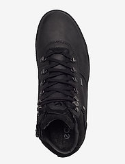 ECCO - BYWAY TRED - høje sneakers - black/black - 3