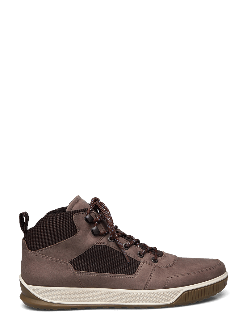 ECCO - BYWAY TRED - wanderschuhe - taupe/coffee - 1