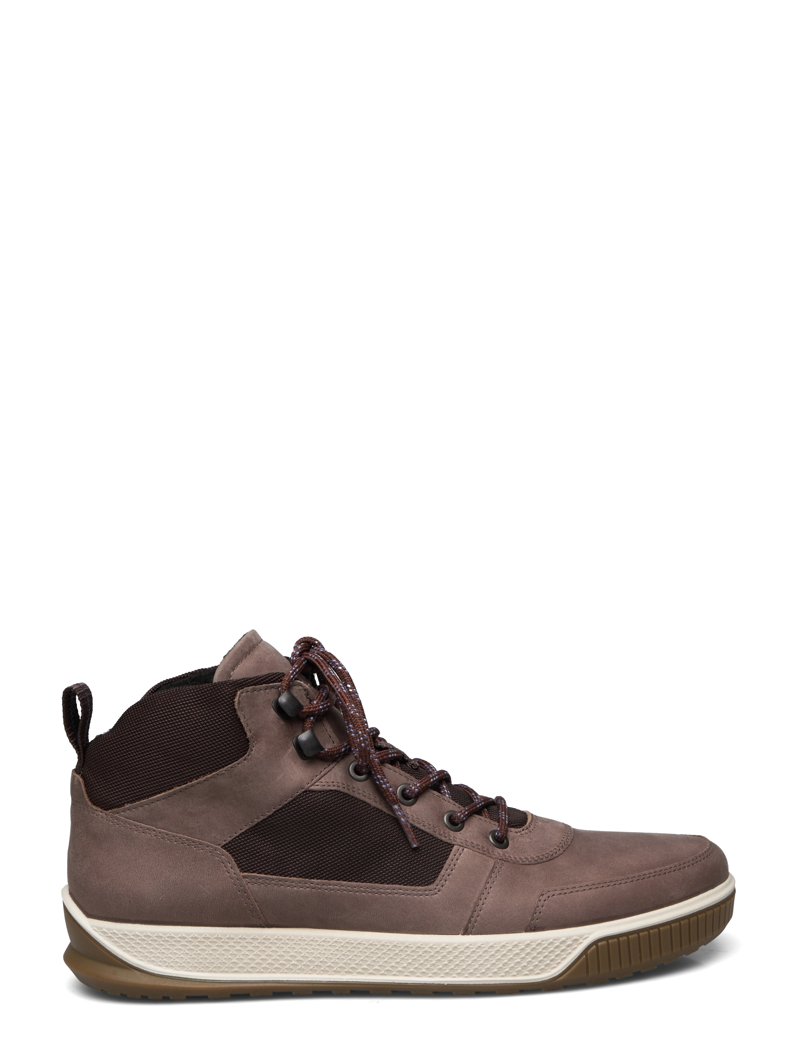 ECCO - BYWAY TRED - buty na wędrówki - taupe/coffee - 1