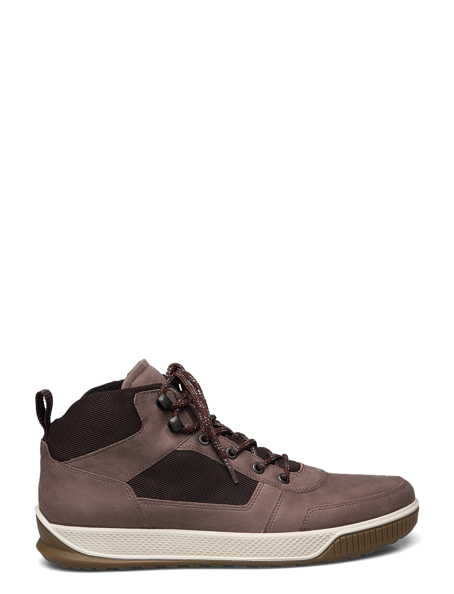 ECCO - BYWAY TRED - vandresko - taupe/coffee - 1
