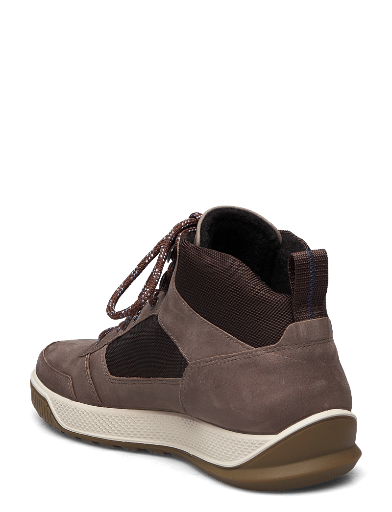 ECCO - BYWAY TRED - wanderschuhe - taupe/coffee - 2