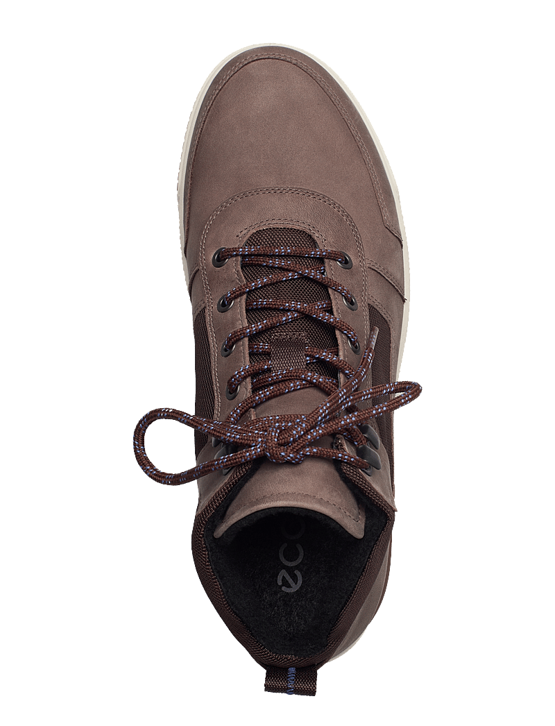 ECCO - BYWAY TRED - wanderschuhe - taupe/coffee - 3