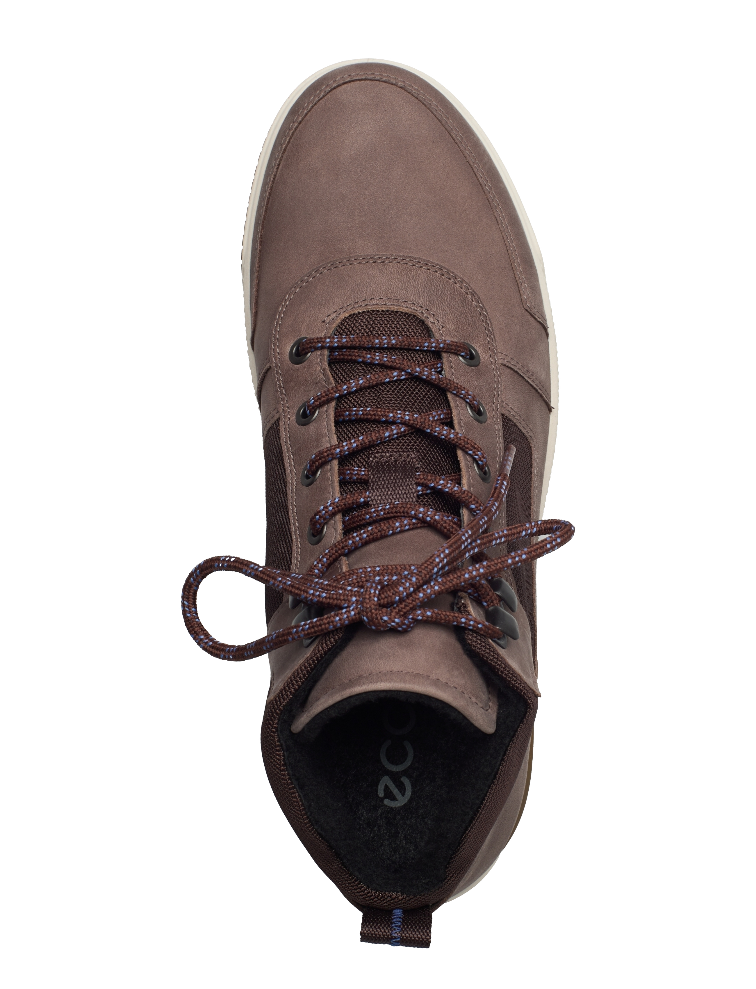 ECCO - BYWAY TRED - buty na wędrówki - taupe/coffee - 3