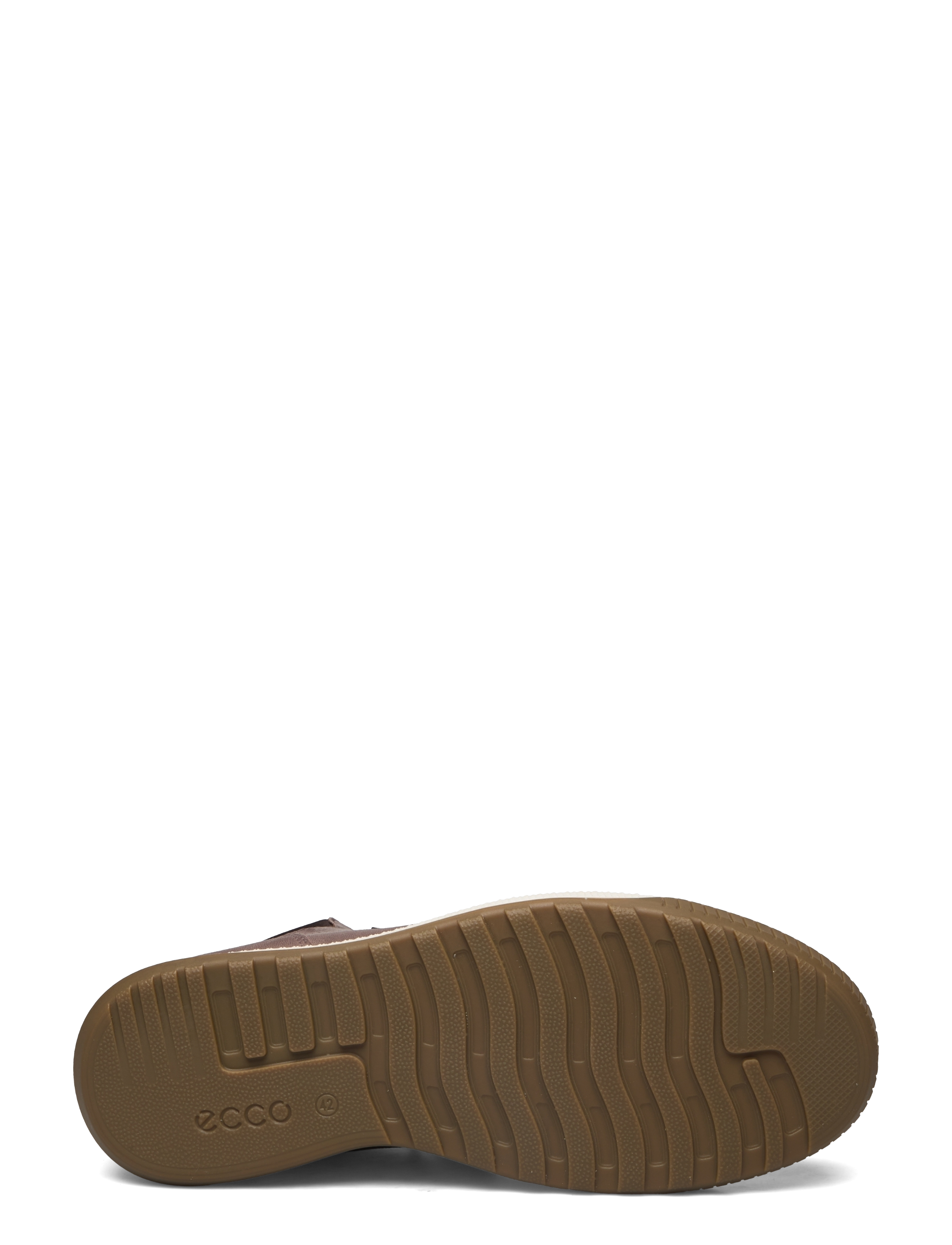 ECCO - BYWAY TRED - buty na wędrówki - taupe/coffee - 4