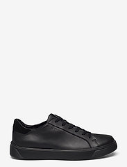ECCO - STREET TRAY M - laag sneakers - black - 1