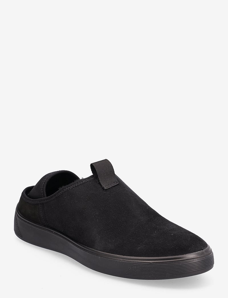 ECCO Street Tray M – slip-on sneakers – shop at Booztlet