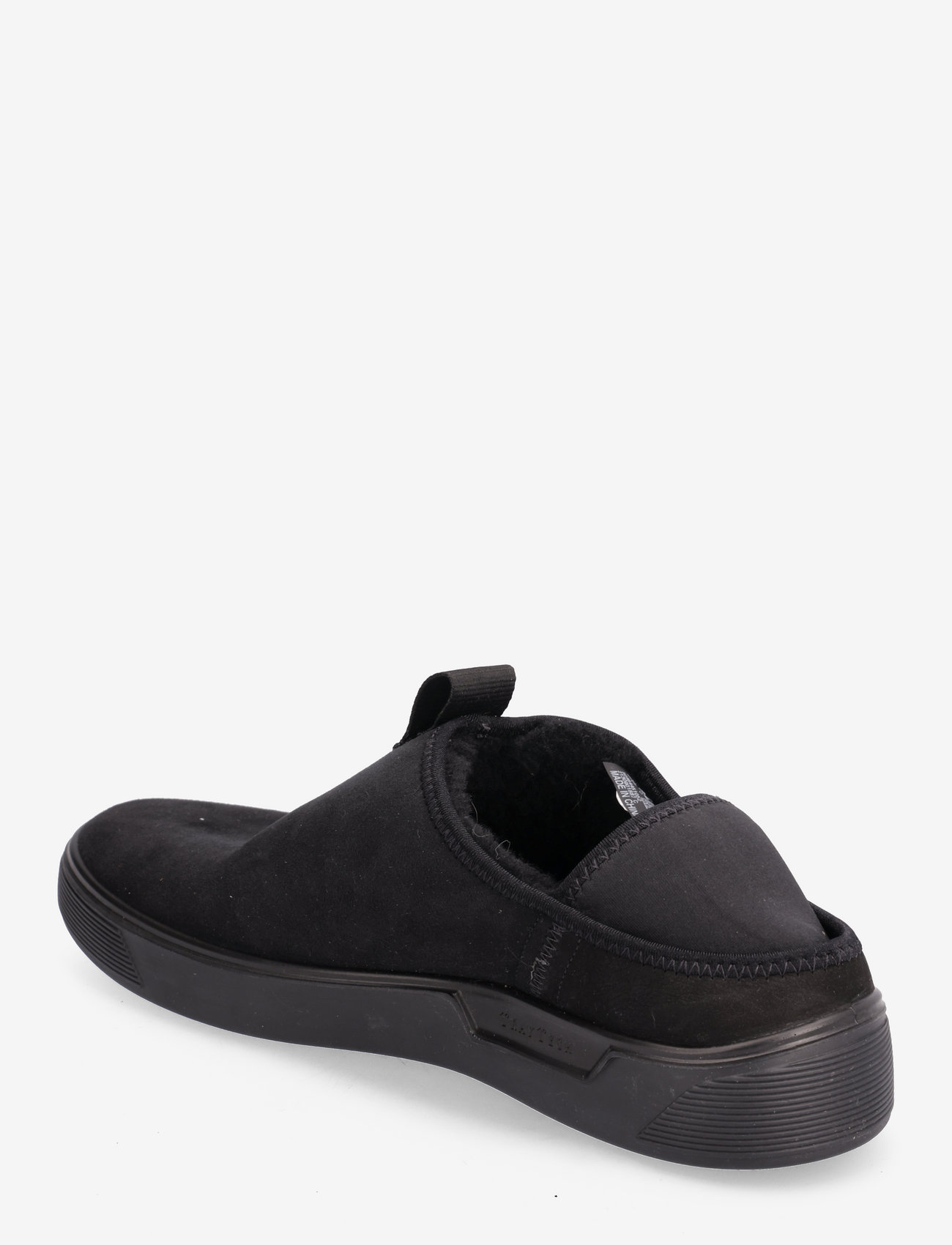 ECCO - STREET TRAY M - black/black - 2