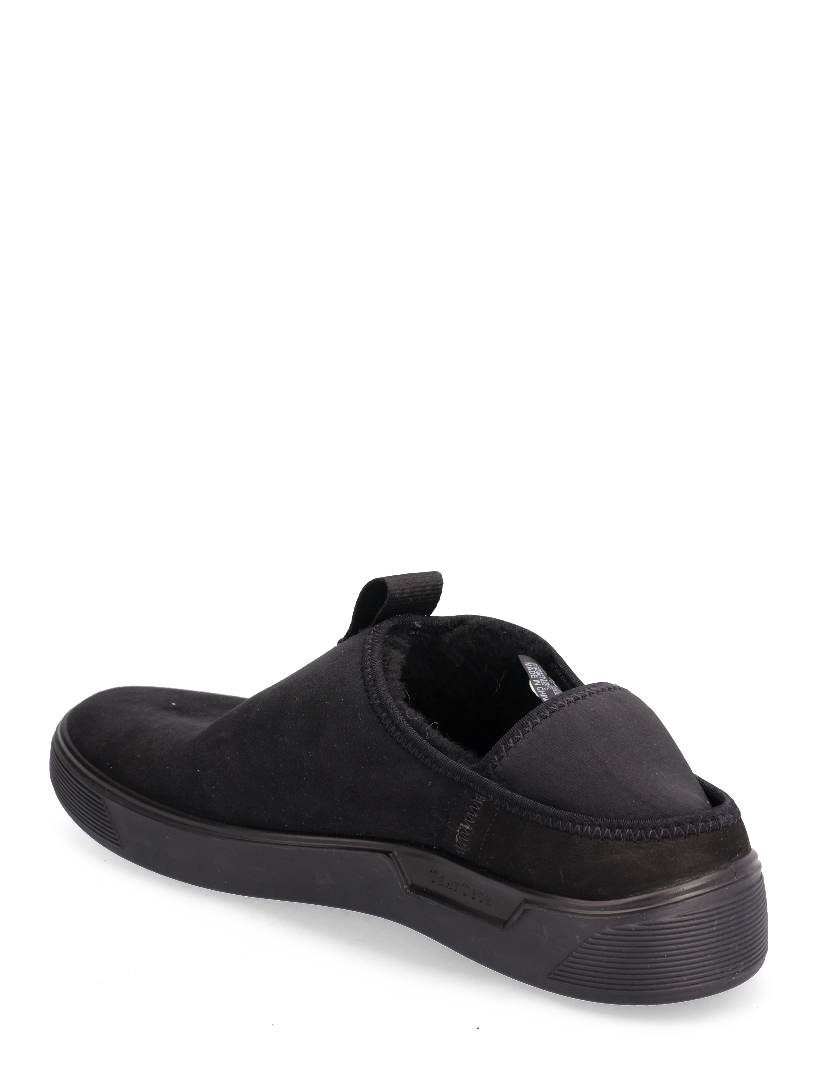 ECCO - STREET TRAY M - black/black - 2