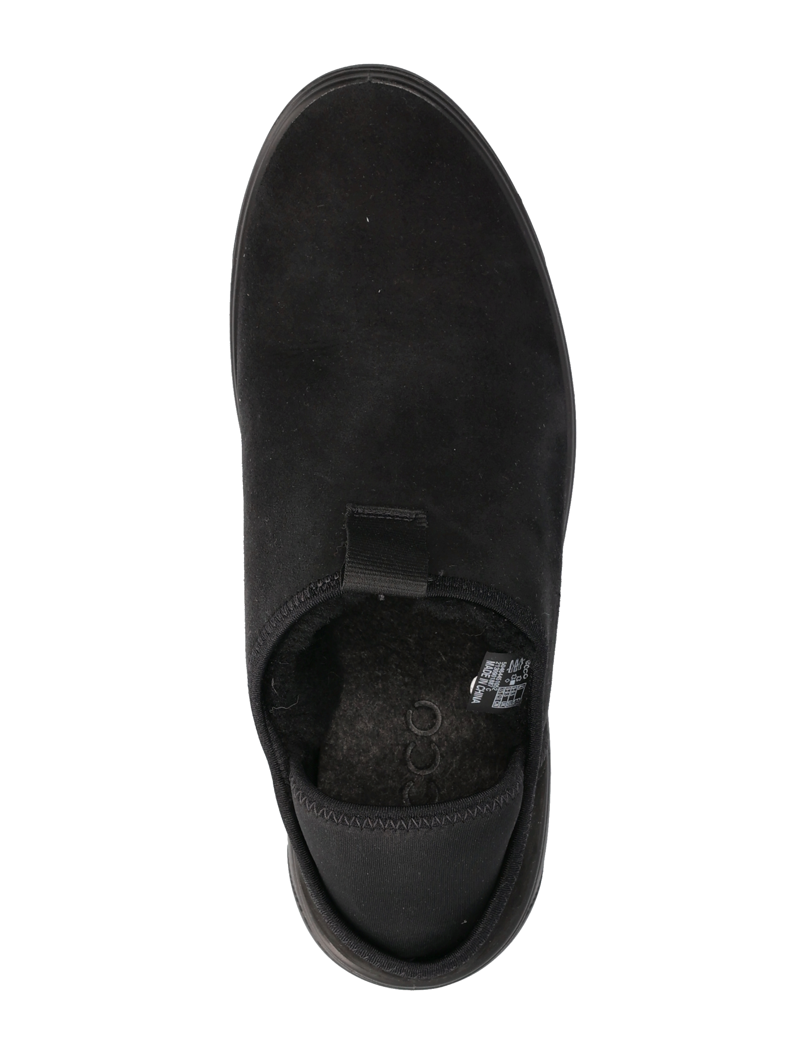 ECCO - STREET TRAY M - black/black - 3