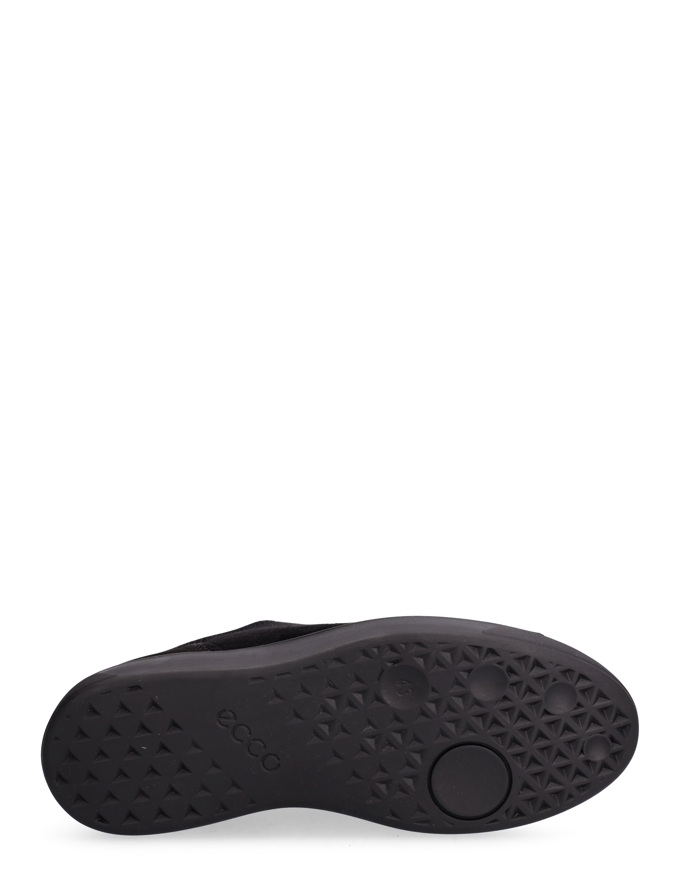 ECCO - STREET TRAY M - black/black - 4