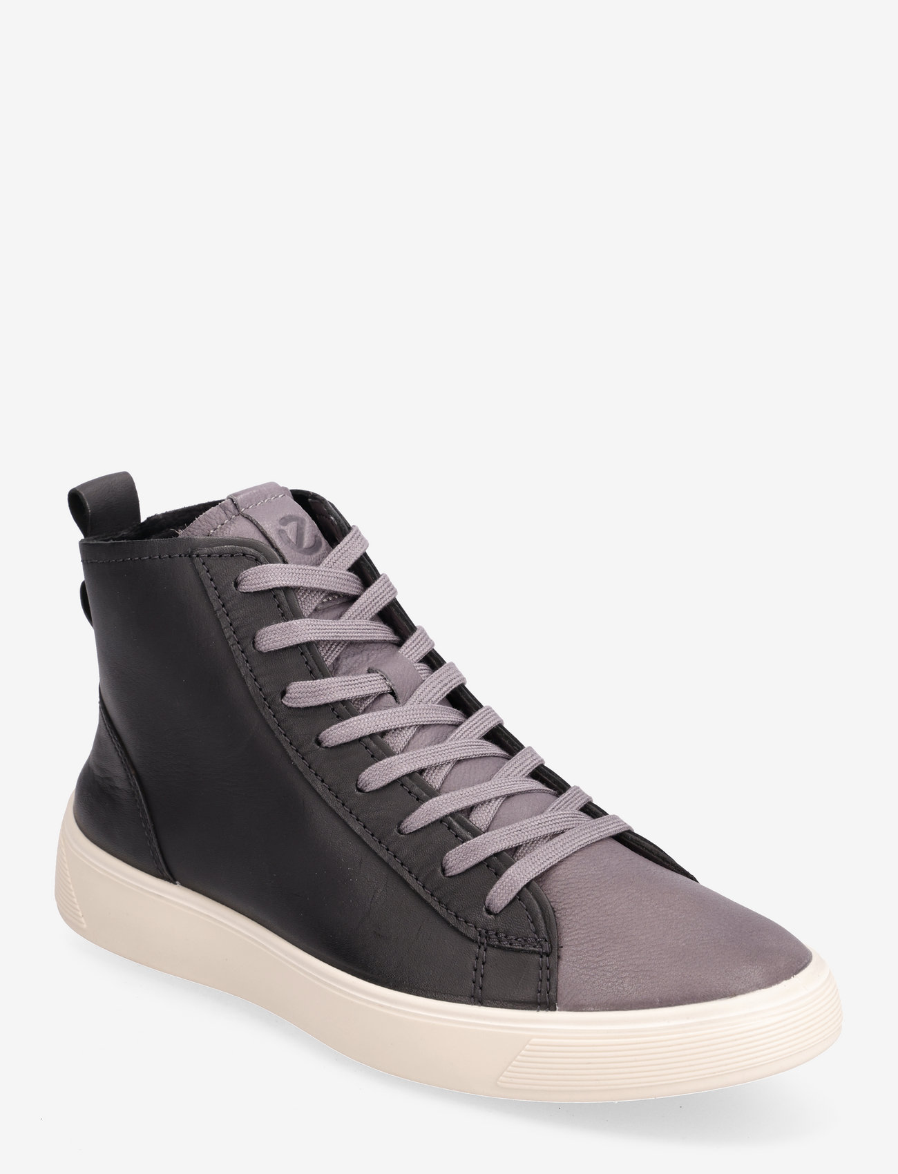 ECCO - STREET TRAY M - black/gravity - 0