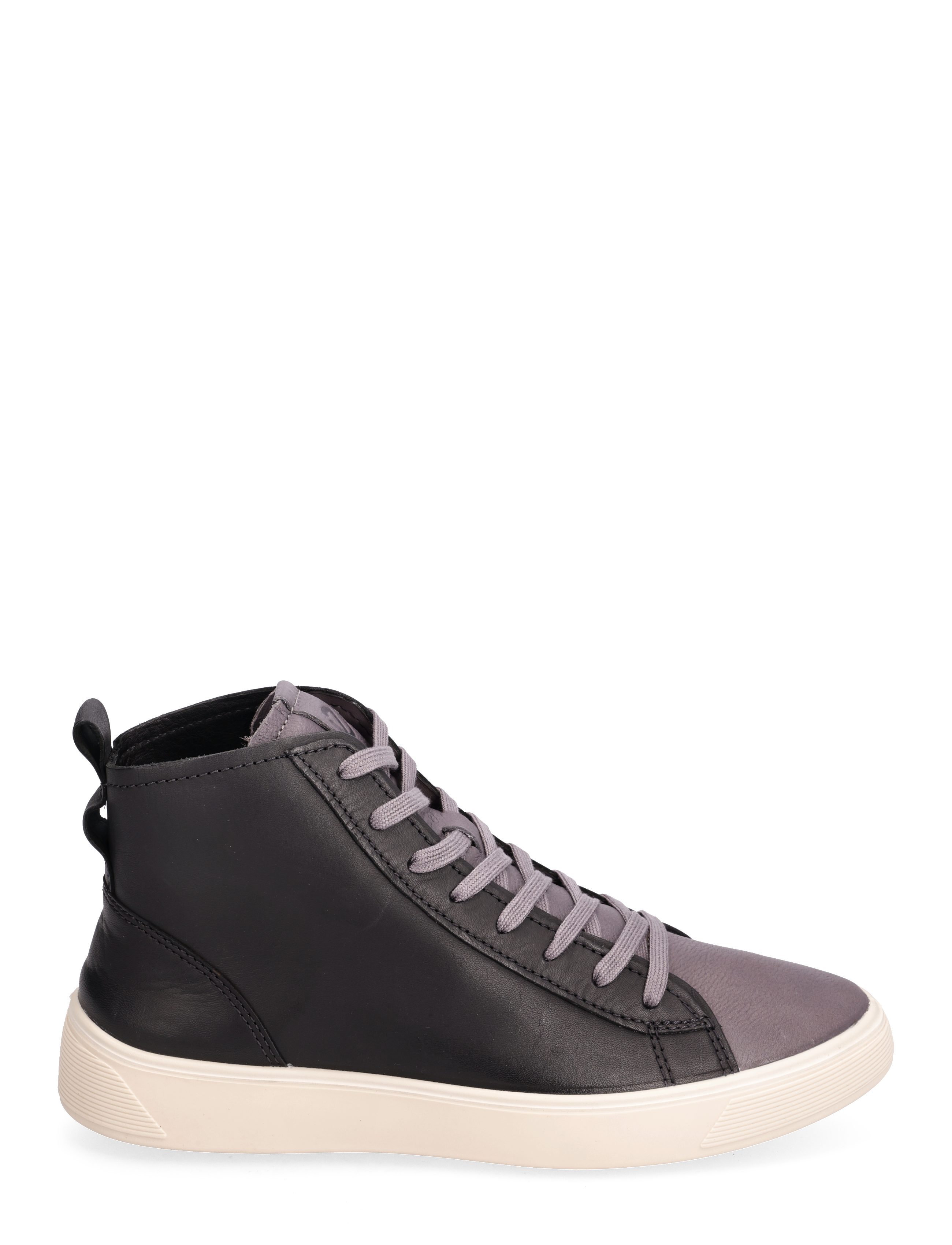 ECCO - STREET TRAY M - black/gravity - 1