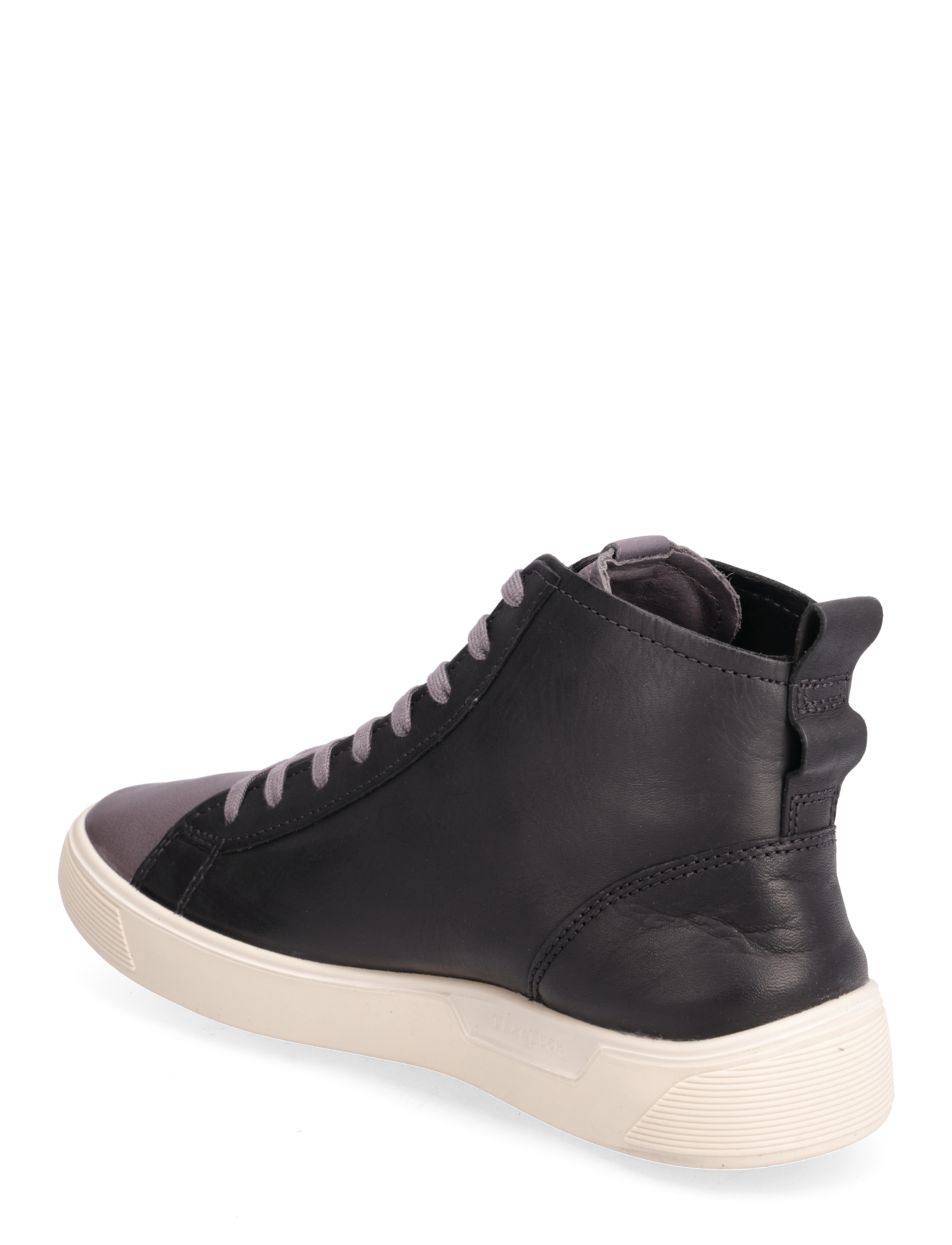 ECCO - STREET TRAY M - black/gravity - 2