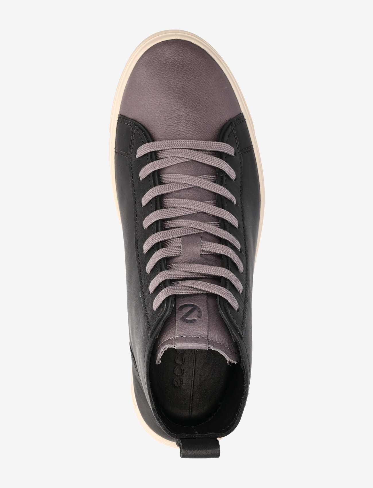 ECCO - STREET TRAY M - black/gravity - 3