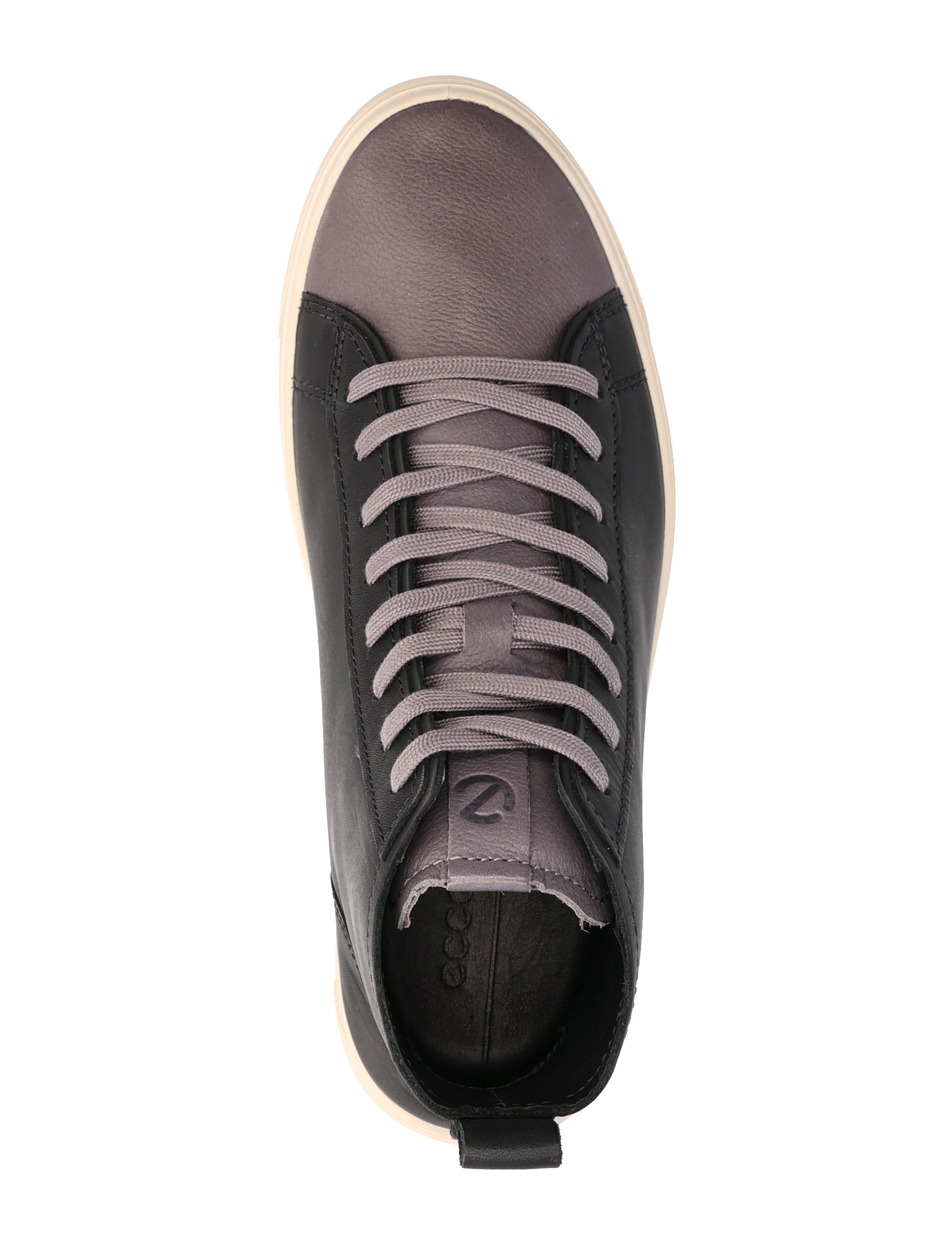 ECCO - STREET TRAY M - black/gravity - 3
