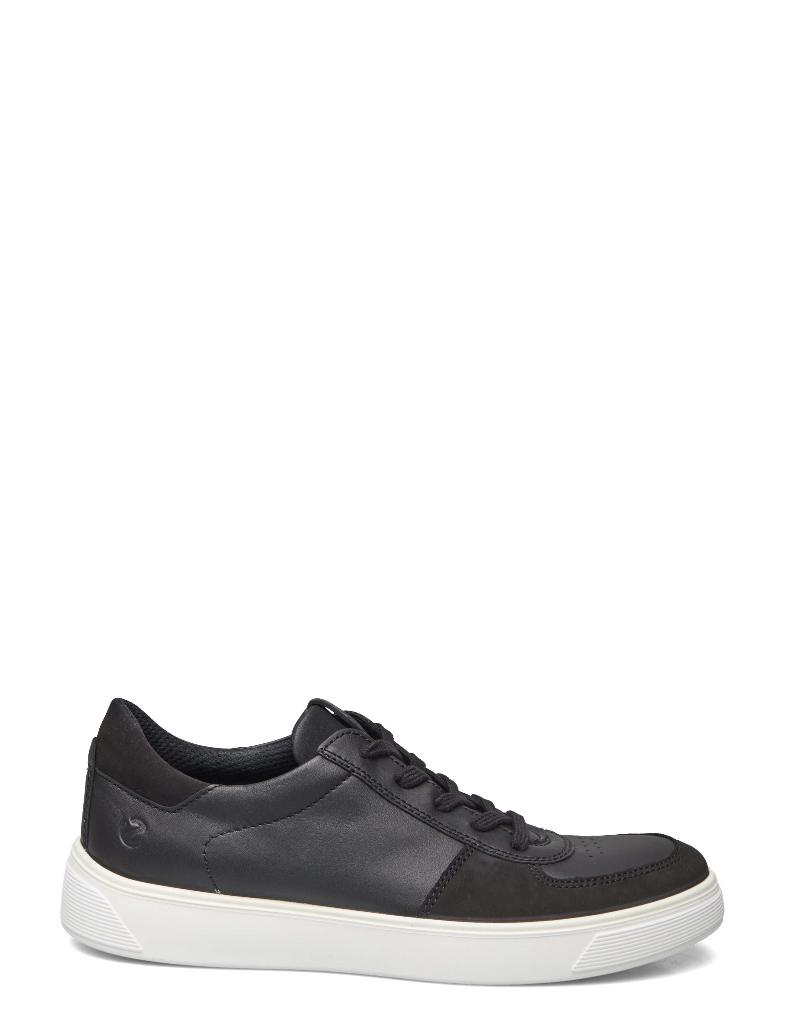 ECCO - STREET TRAY M - black/black - 1