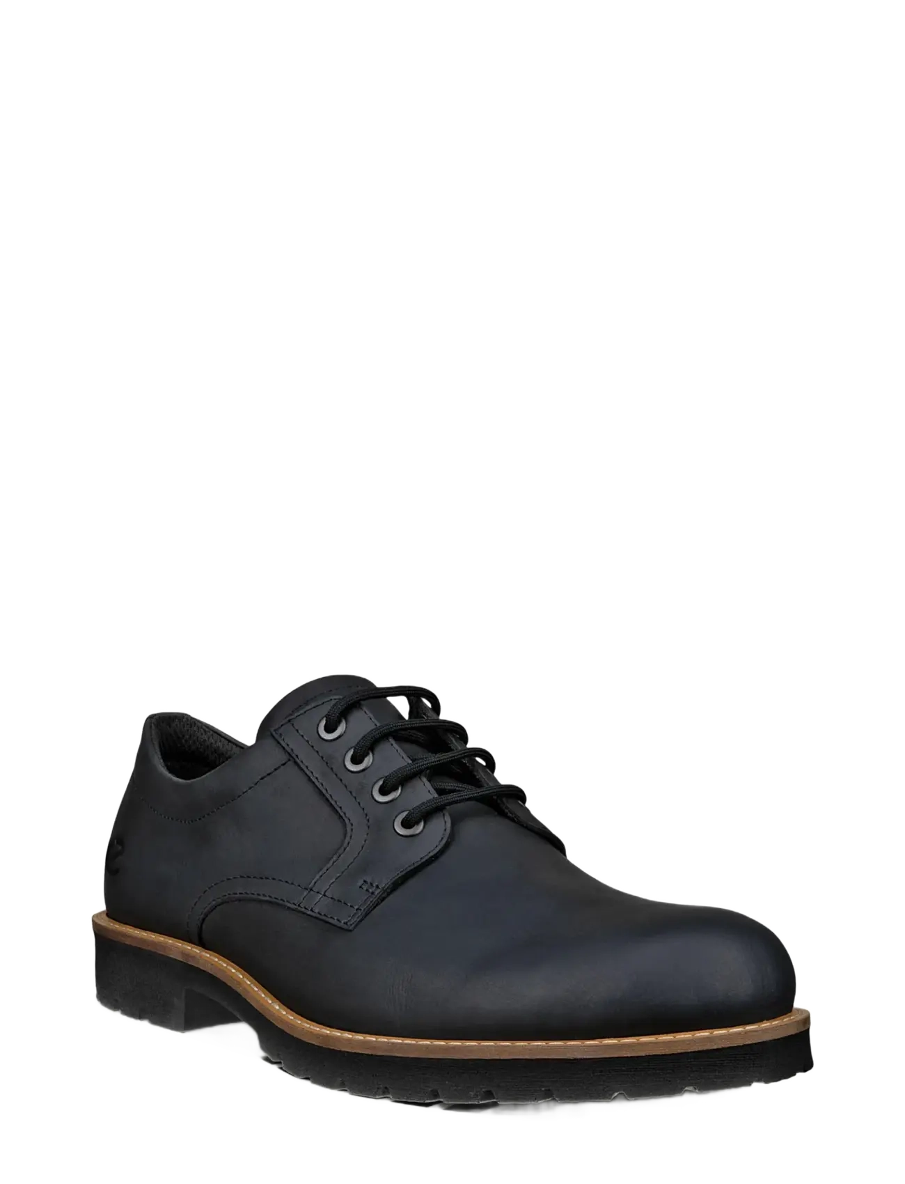 ECCO Jamestown Schwarz - 41 - Herren