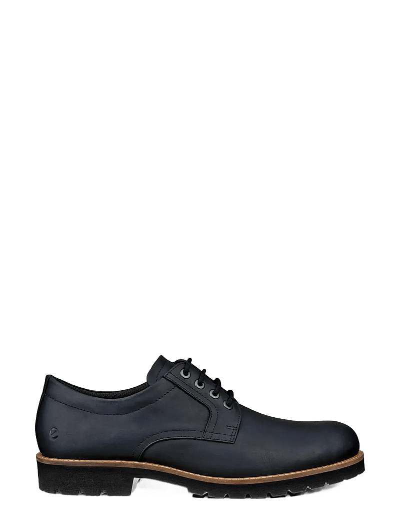 ECCO - JAMESTOWN - derbyskor - black - 1