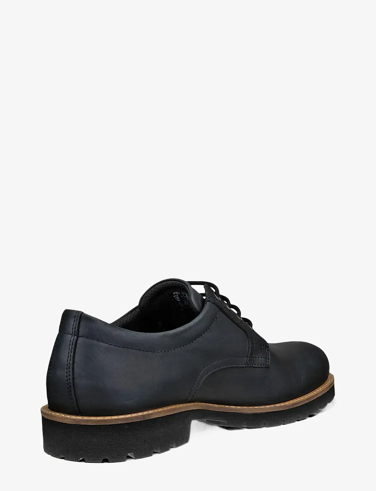ECCO - JAMESTOWN - derbyskor - black - 2