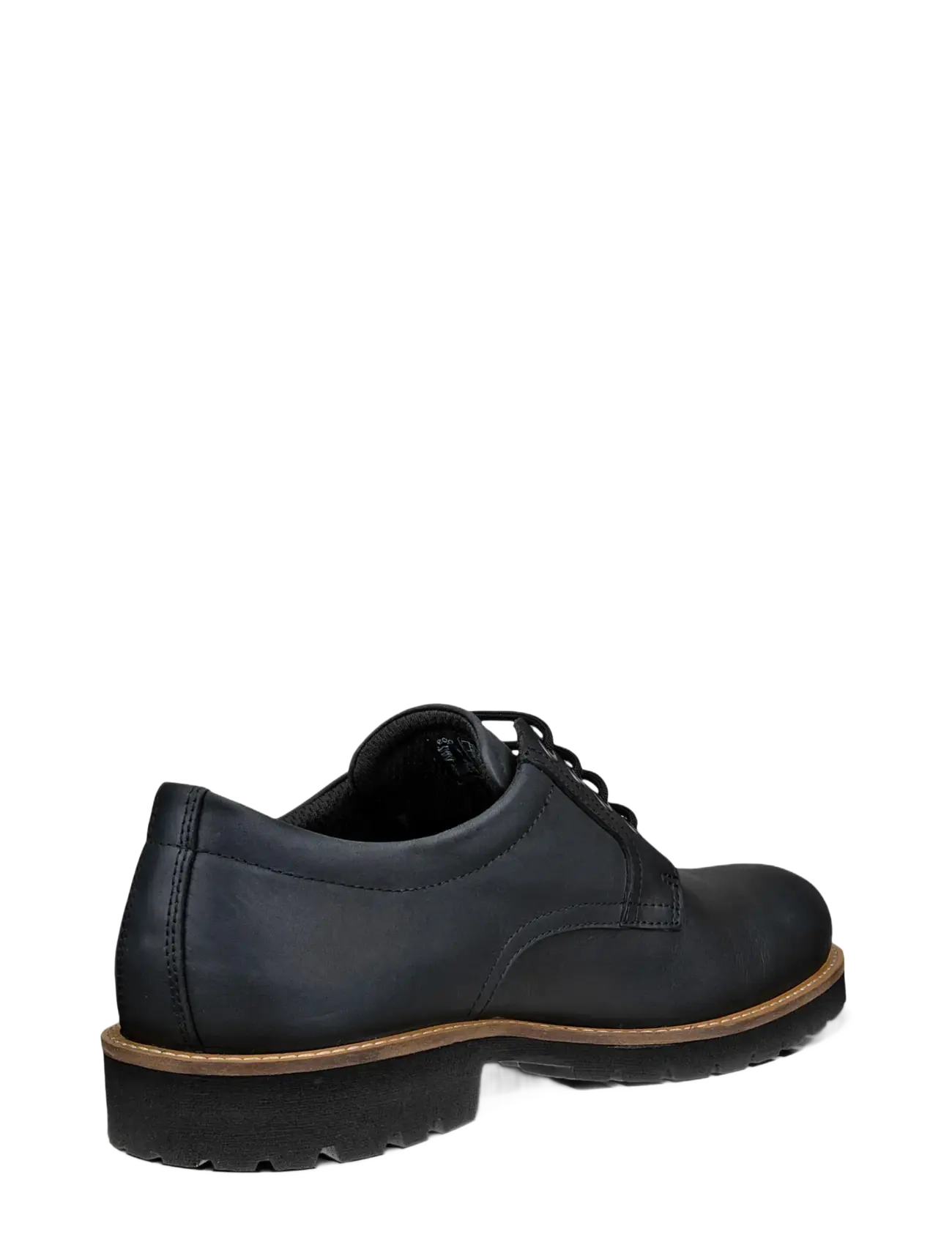 ECCO - JAMESTOWN - men - black - 2