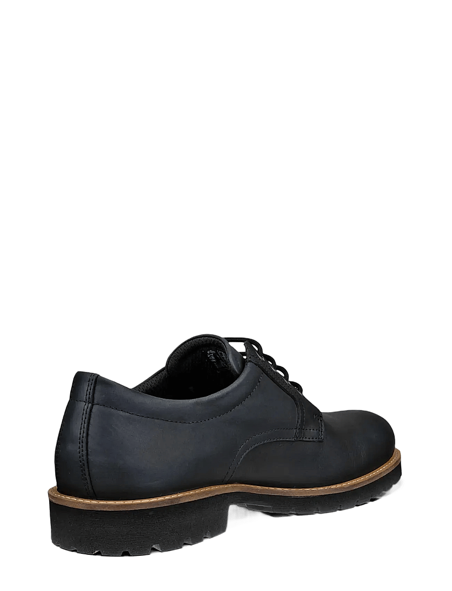 ECCO - JAMESTOWN - derbies - black - 2