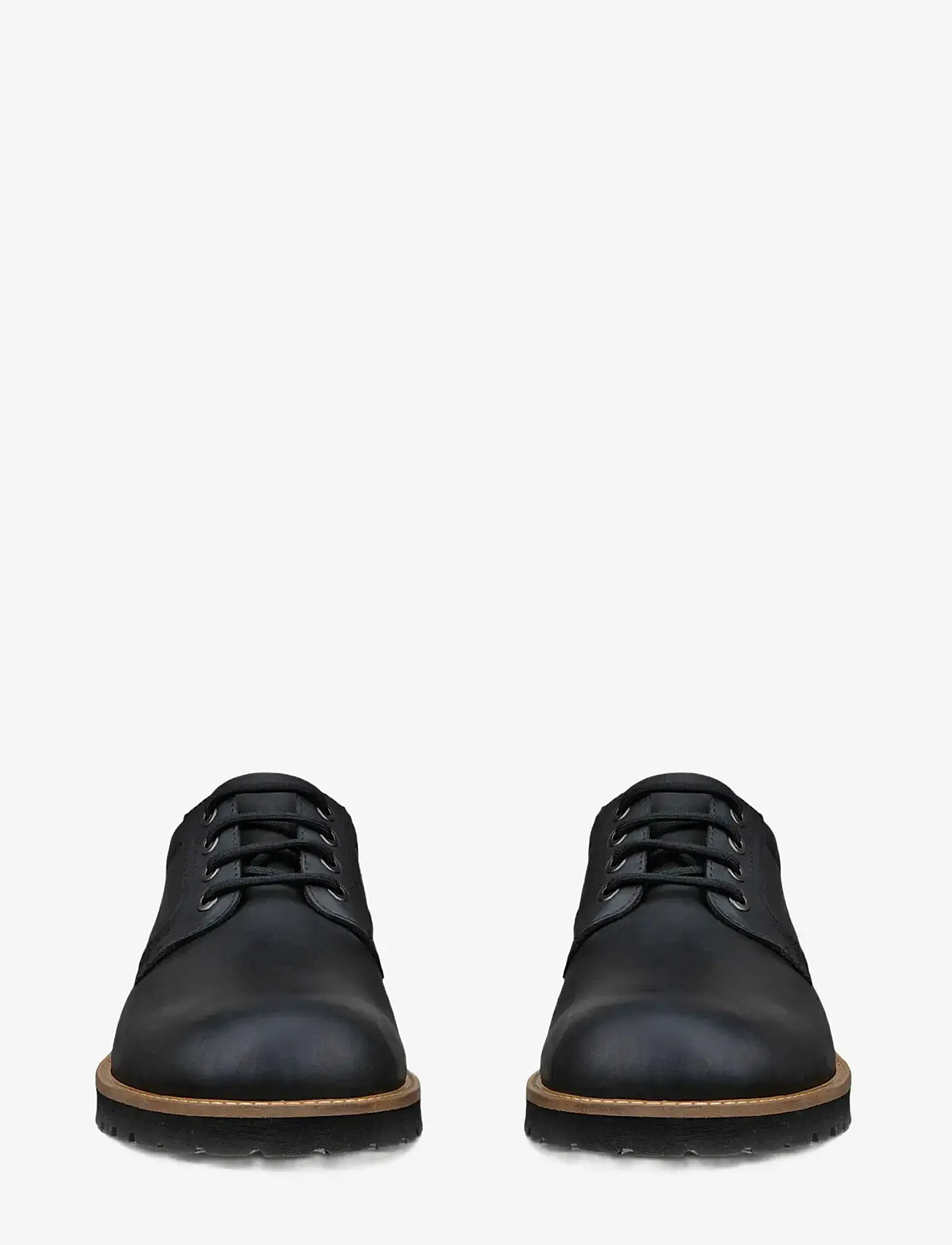 ECCO - JAMESTOWN - derbyskor - black - 4