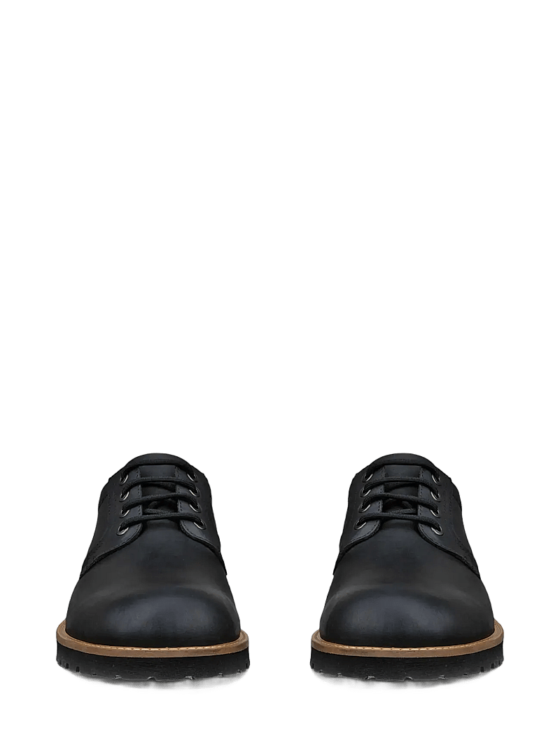ECCO - JAMESTOWN - derbyskor - black - 4