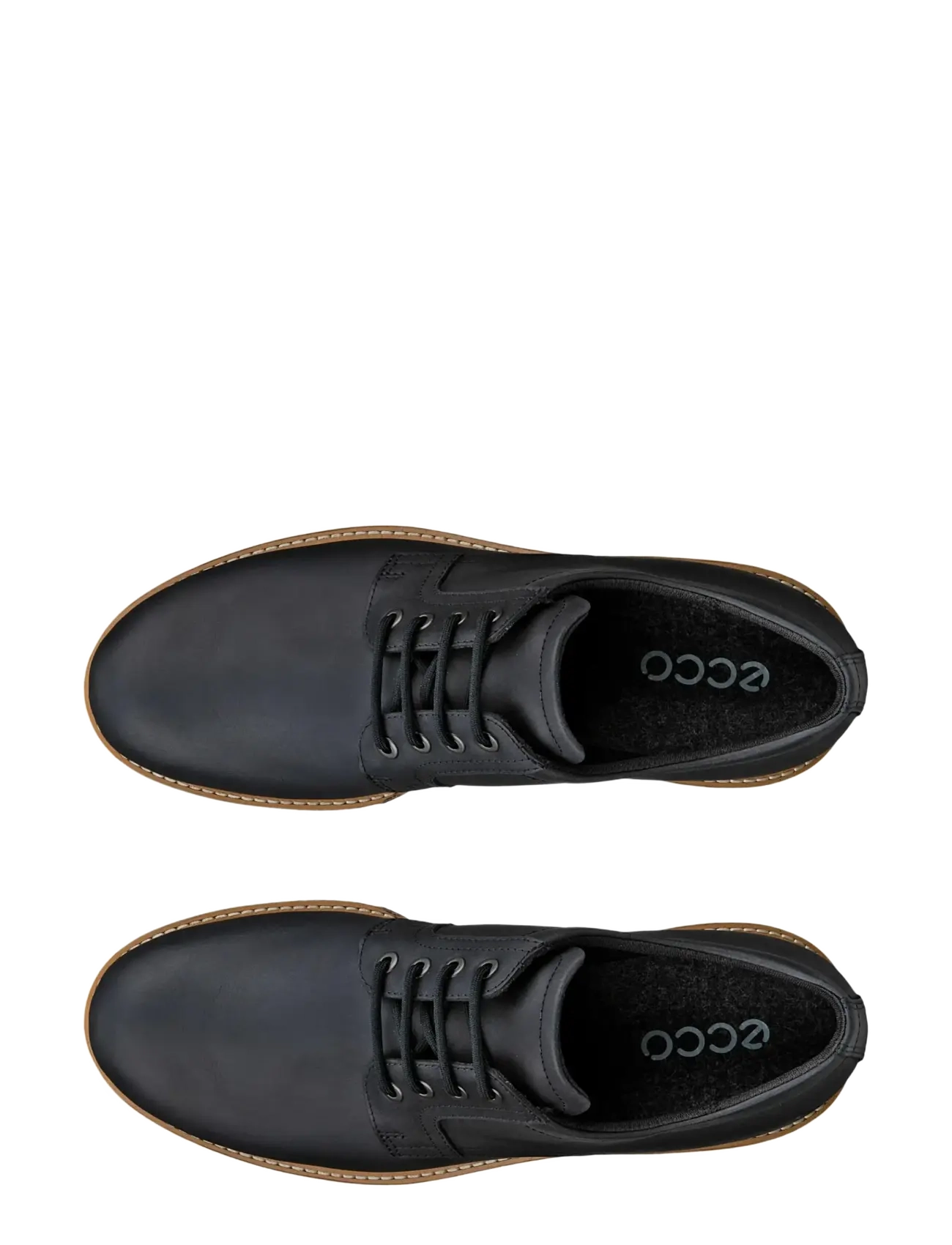 ECCO - JAMESTOWN - men - black - 5