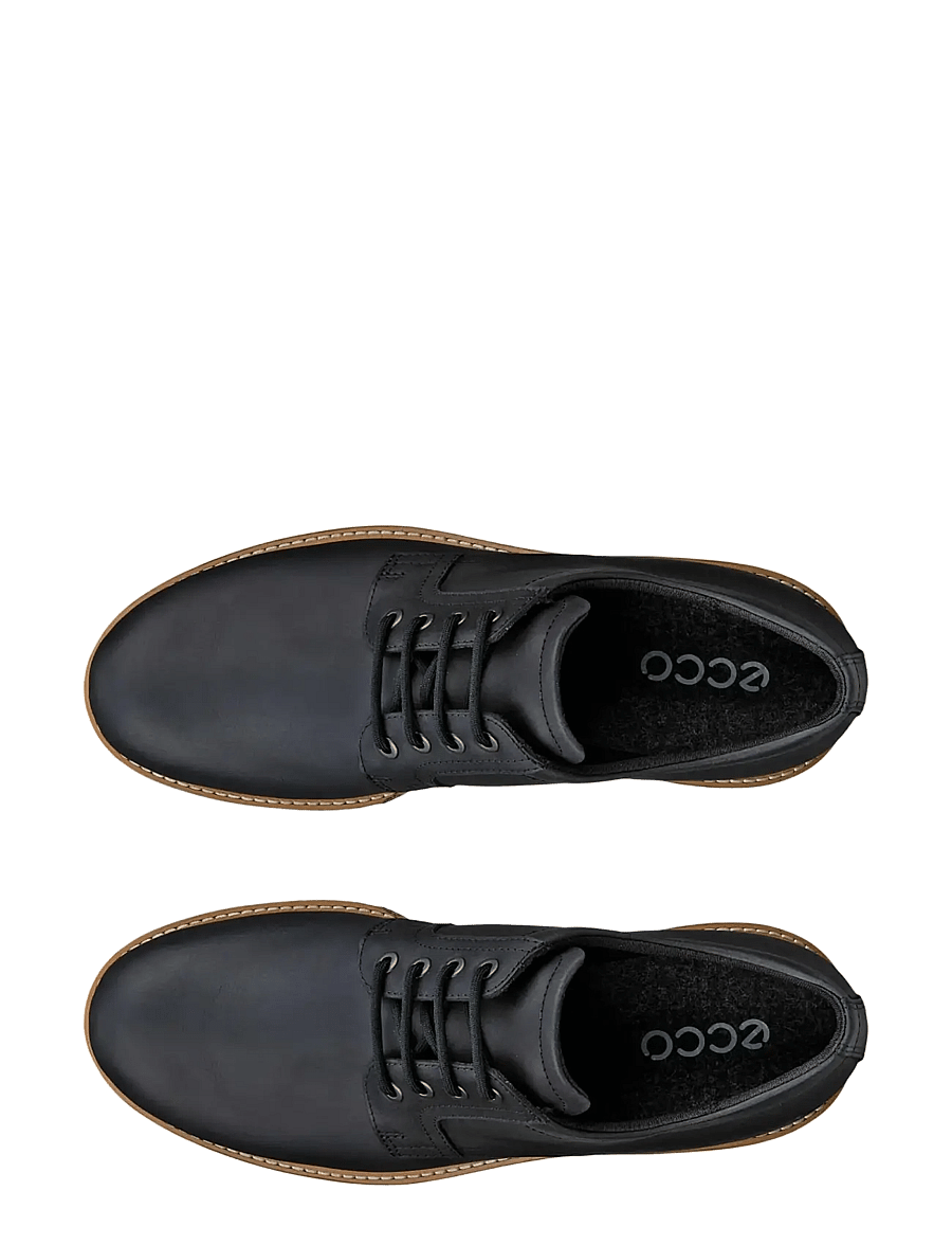 ECCO - JAMESTOWN - derbies - black - 5