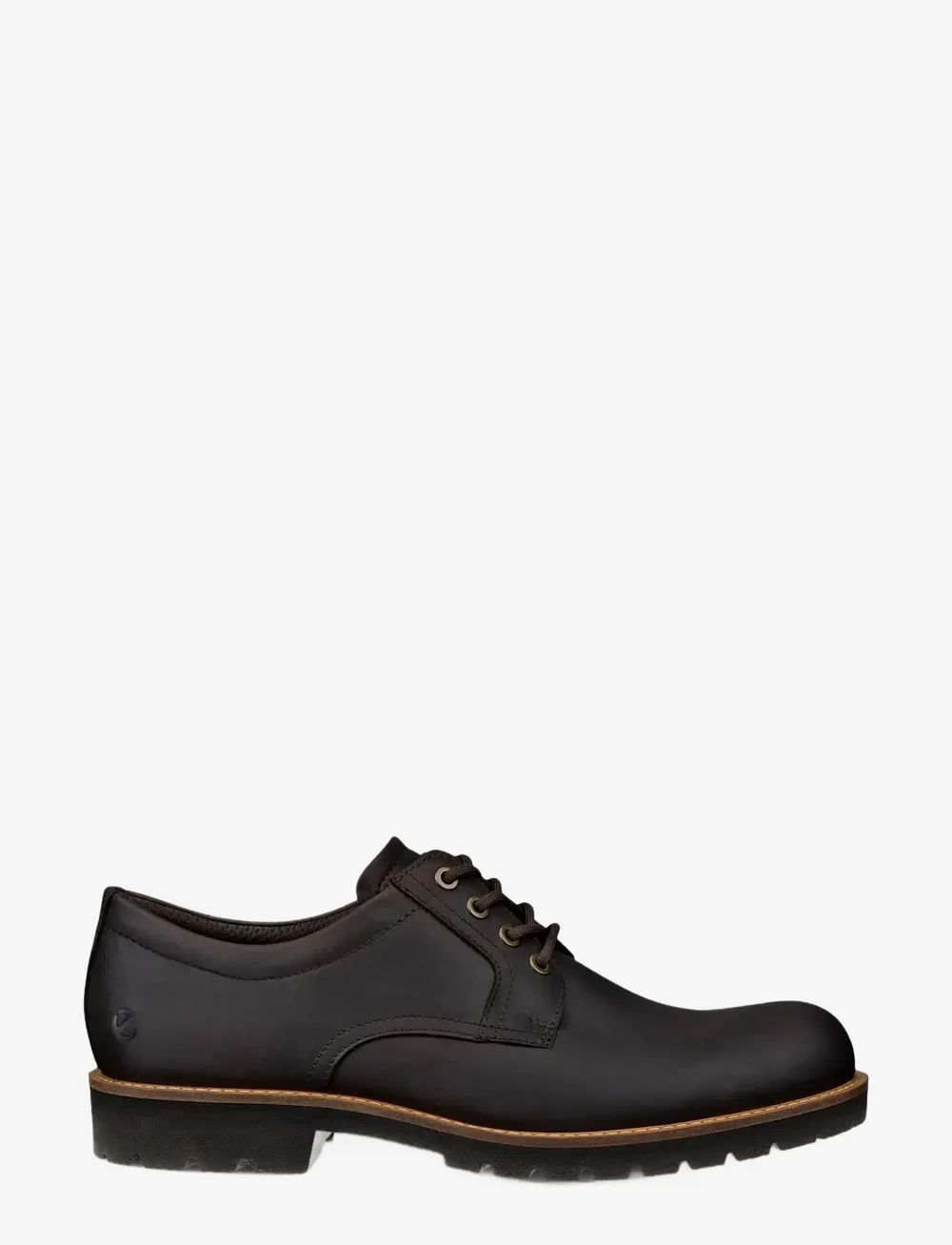 ECCO - JAMESTOWN - derby-schuhe - coffee - 1