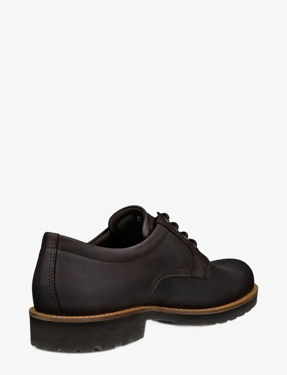ECCO - JAMESTOWN - derby-schuhe - coffee - 3