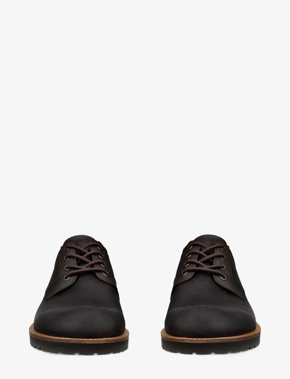 ECCO - JAMESTOWN - derby-schuhe - coffee - 4