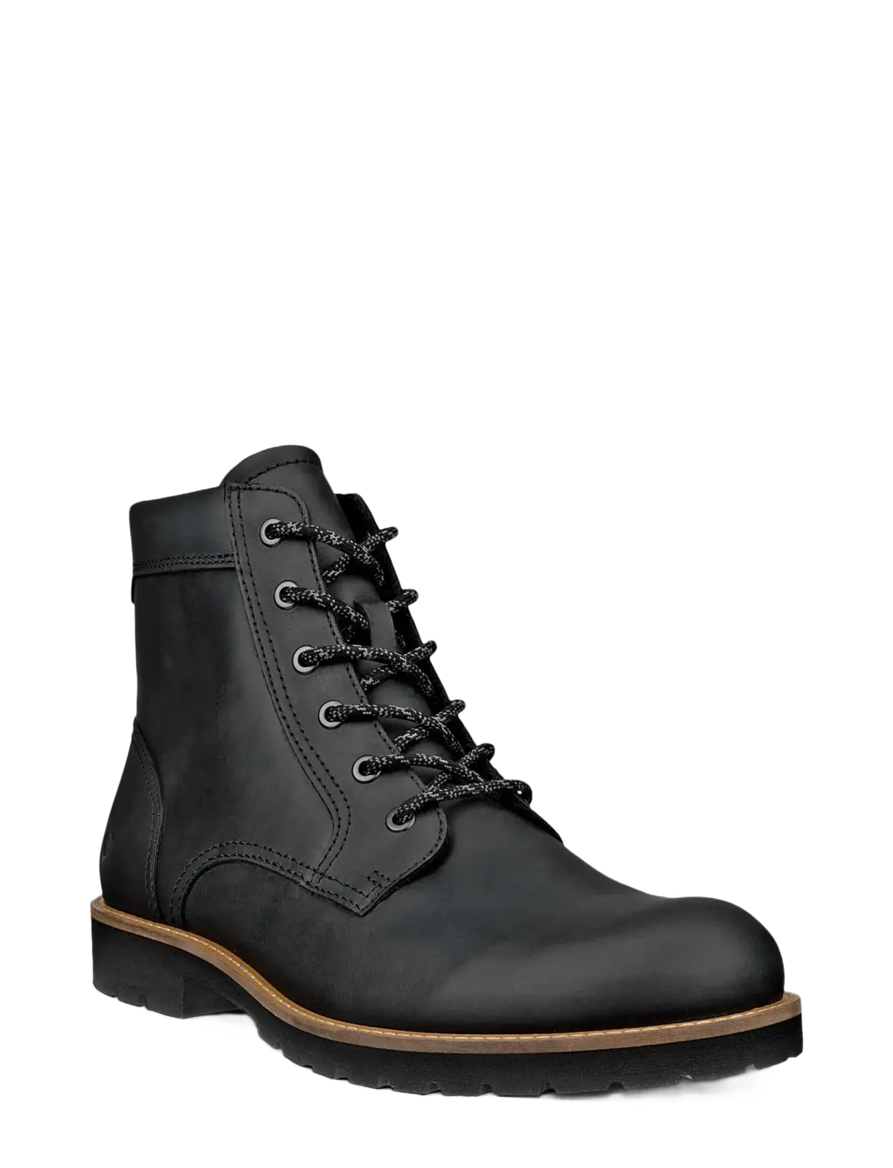 ECCO Jamestown Schwarz - 40 - Herren
