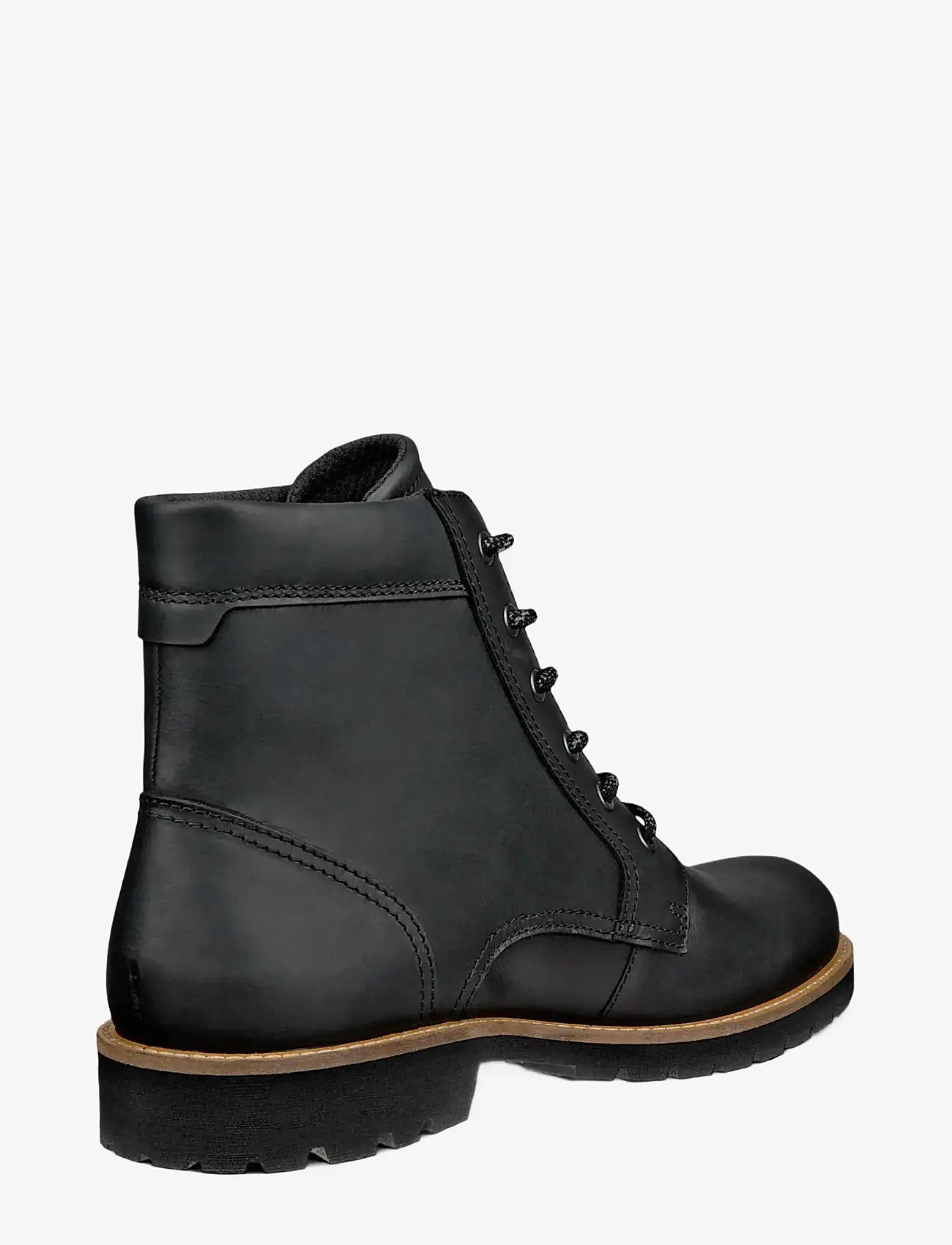 ECCO - JAMESTOWN - schnürschuhe - black - 2