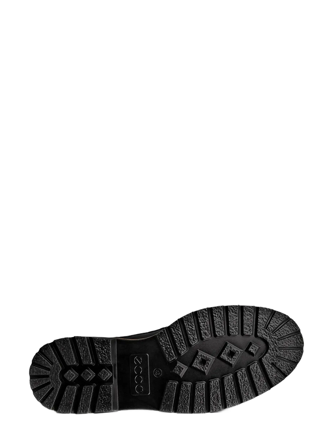 ECCO - JAMESTOWN - kängor med snörning - black - 3