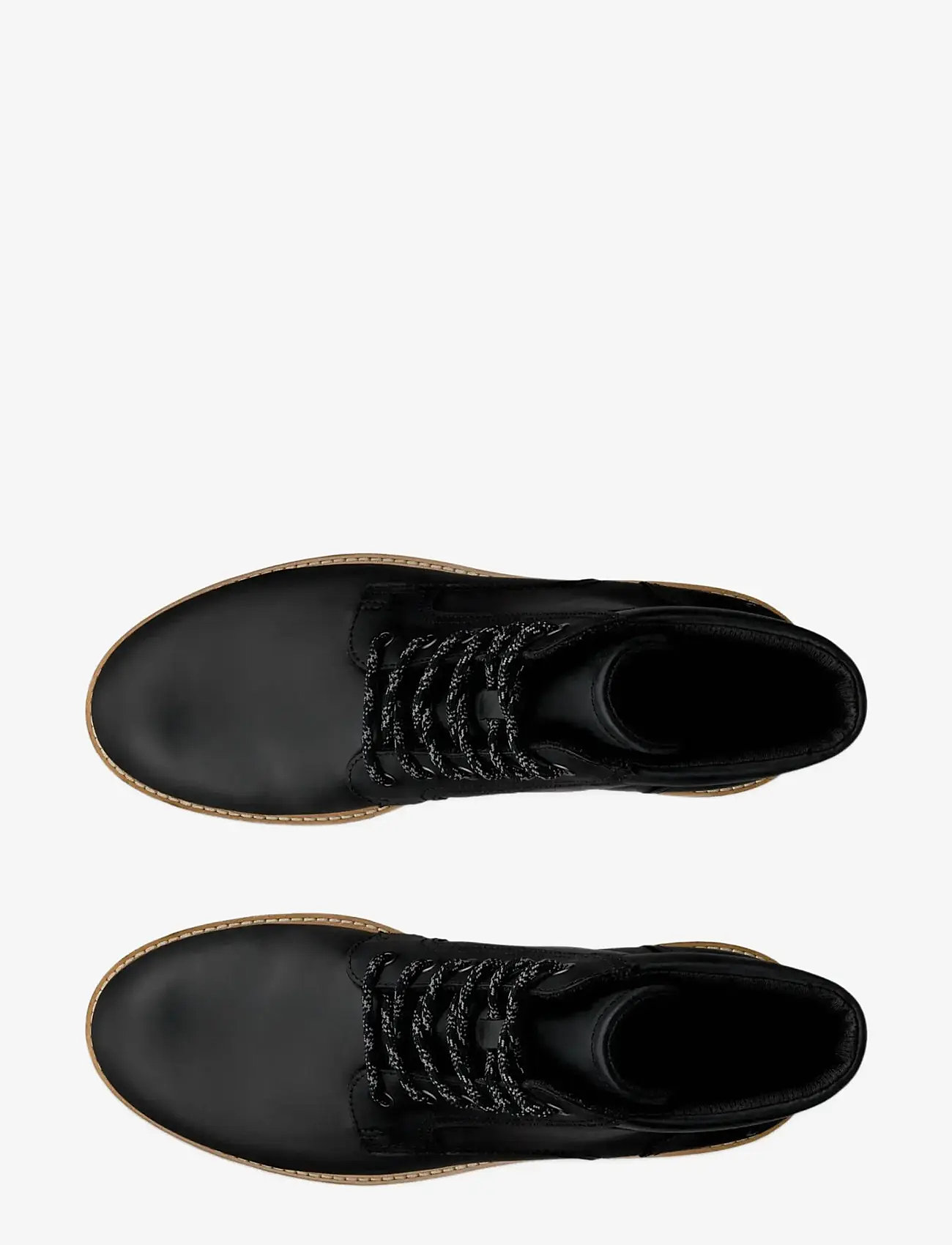 ECCO - JAMESTOWN - schnürschuhe - black - 4