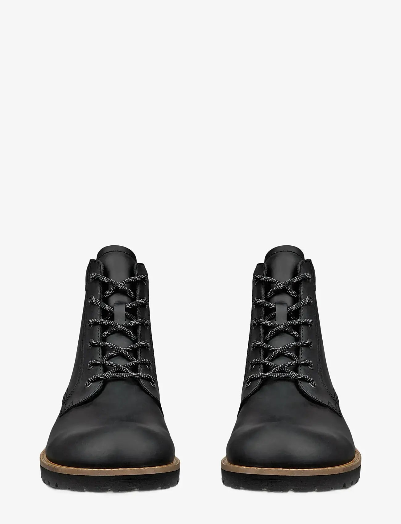 ECCO - JAMESTOWN - schnürschuhe - black - 5