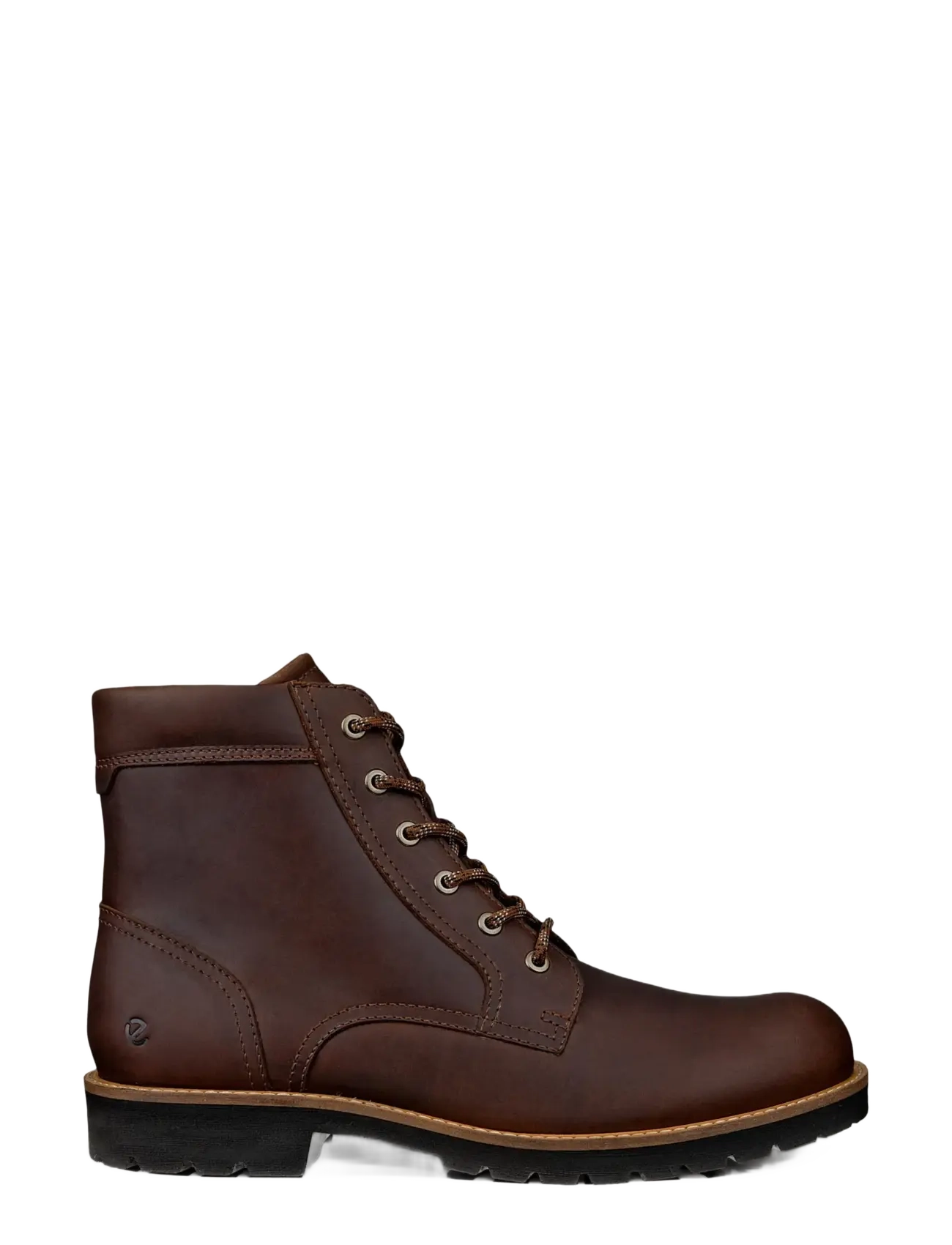 ECCO - JAMESTOWN - schnürschuhe - camel - 1