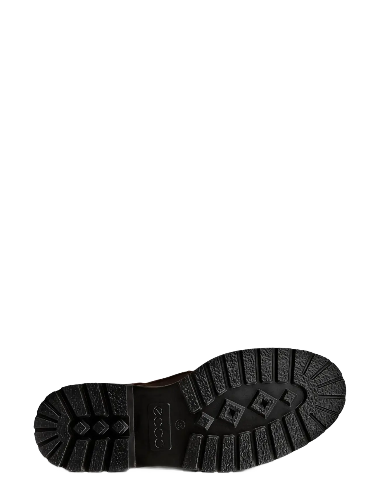 ECCO - JAMESTOWN - schnürschuhe - camel - 2