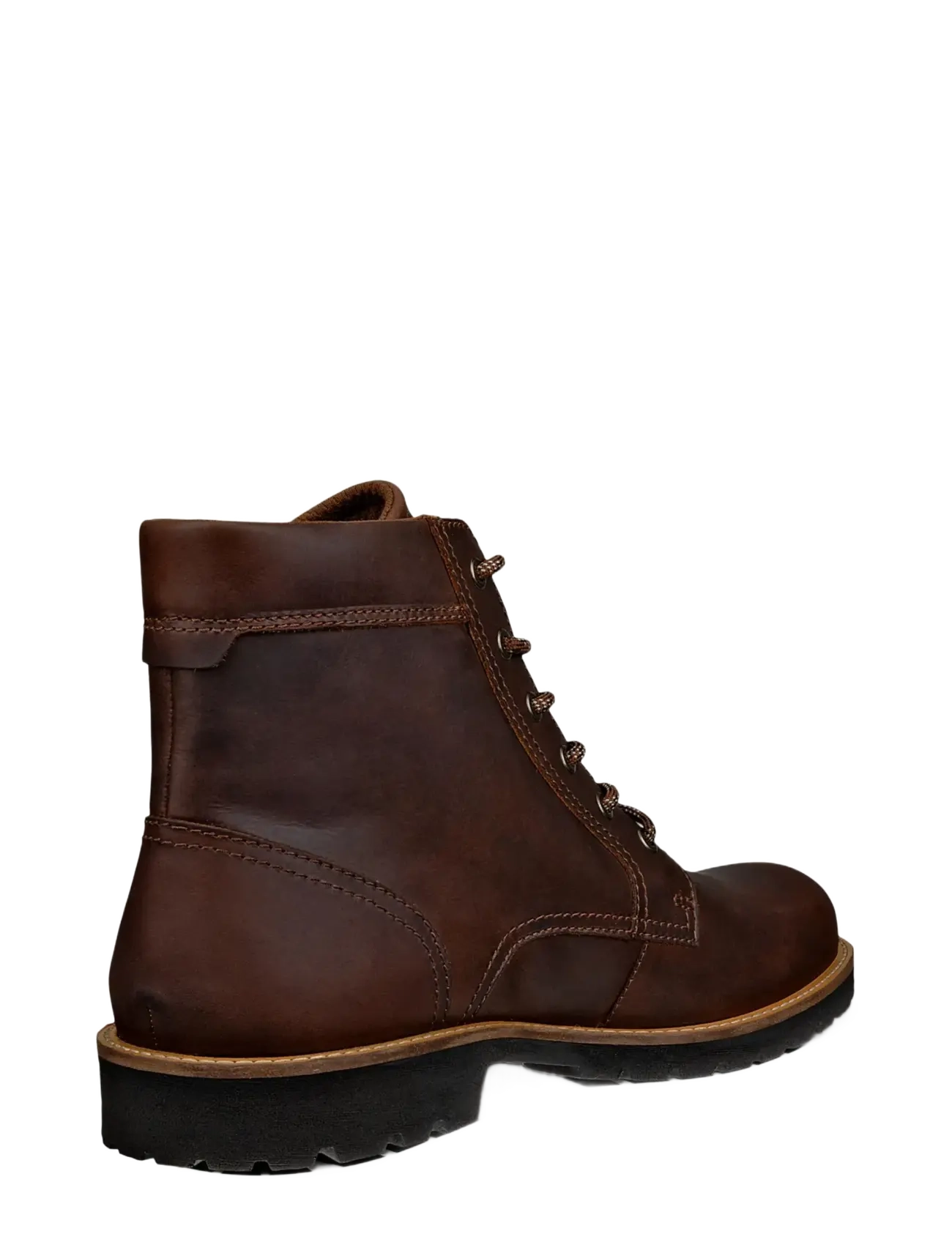 ECCO - JAMESTOWN - schnürschuhe - camel - 3