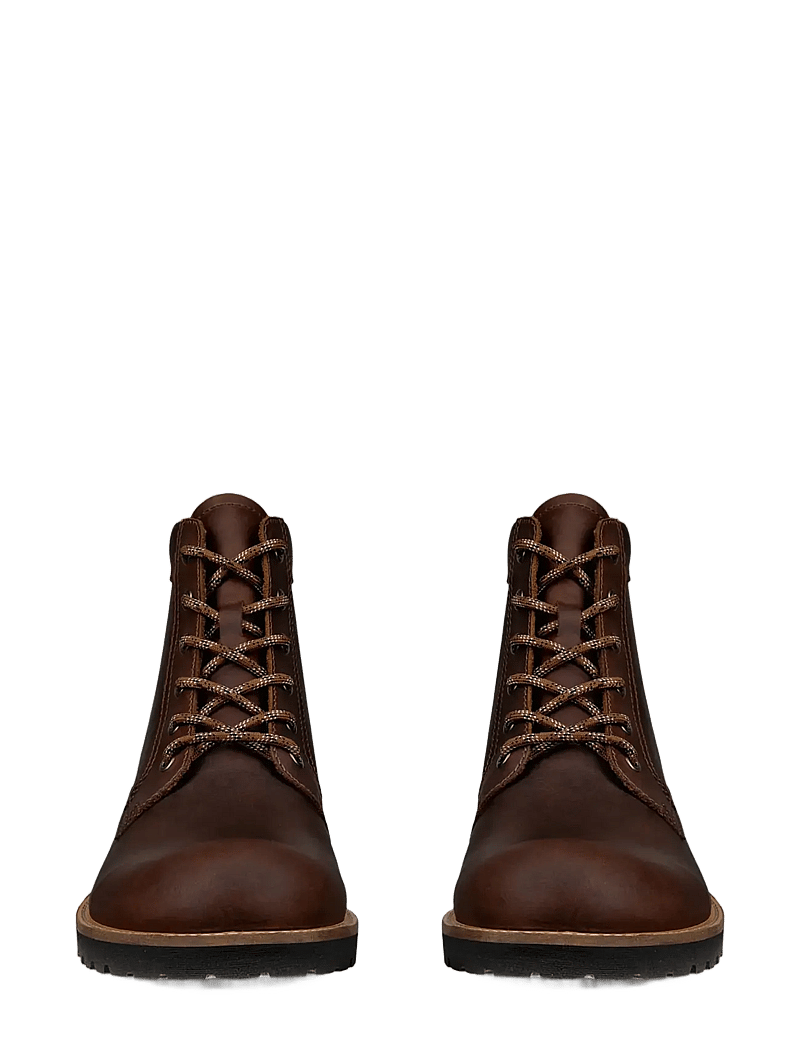 ECCO - JAMESTOWN - paeltega saapad - camel - 4