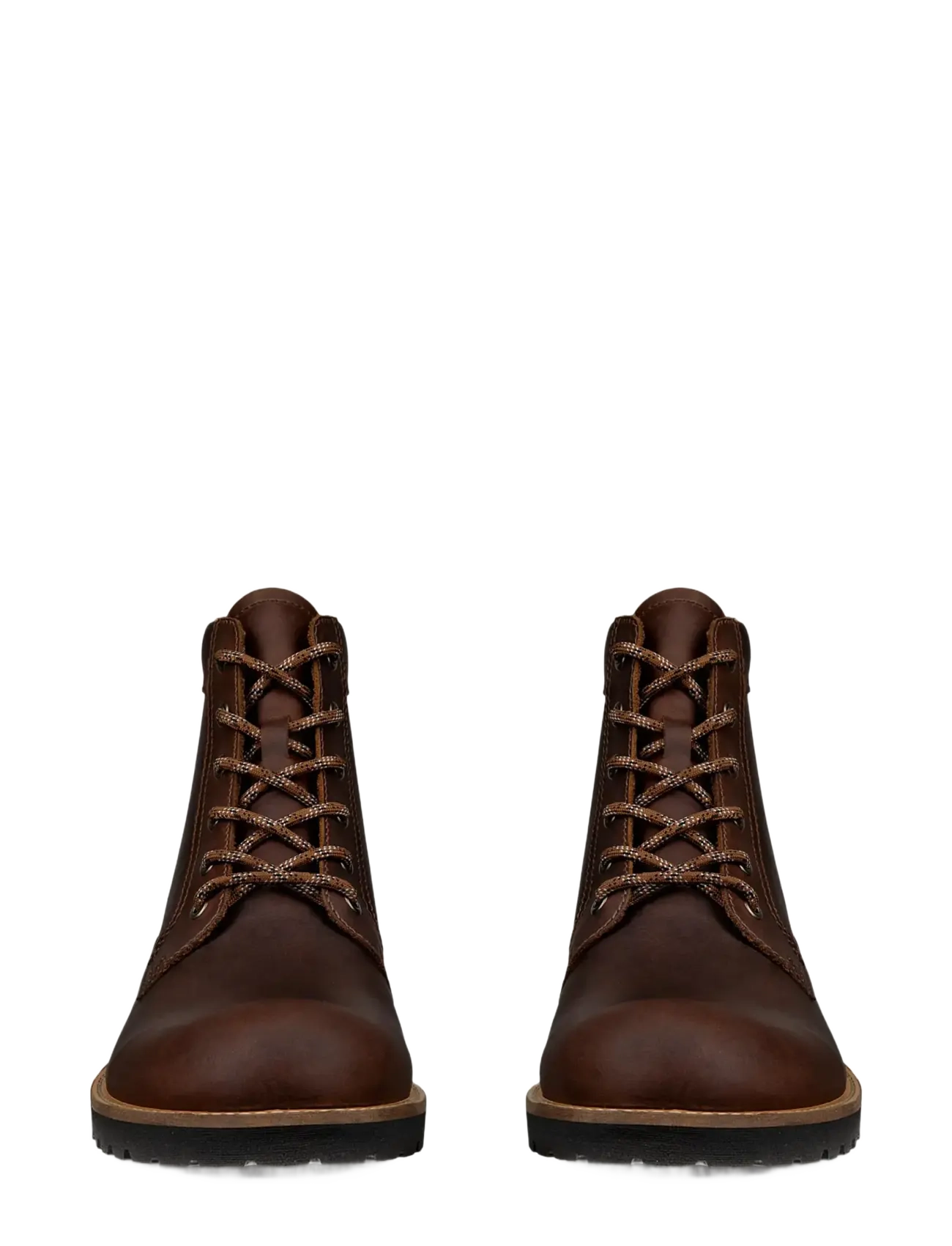 ECCO - JAMESTOWN - schnürschuhe - camel - 4