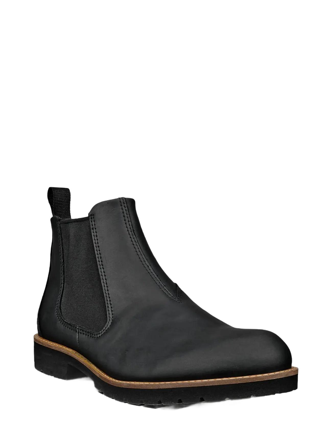 ECCO Jamestown Schwarz - 40 - Herren