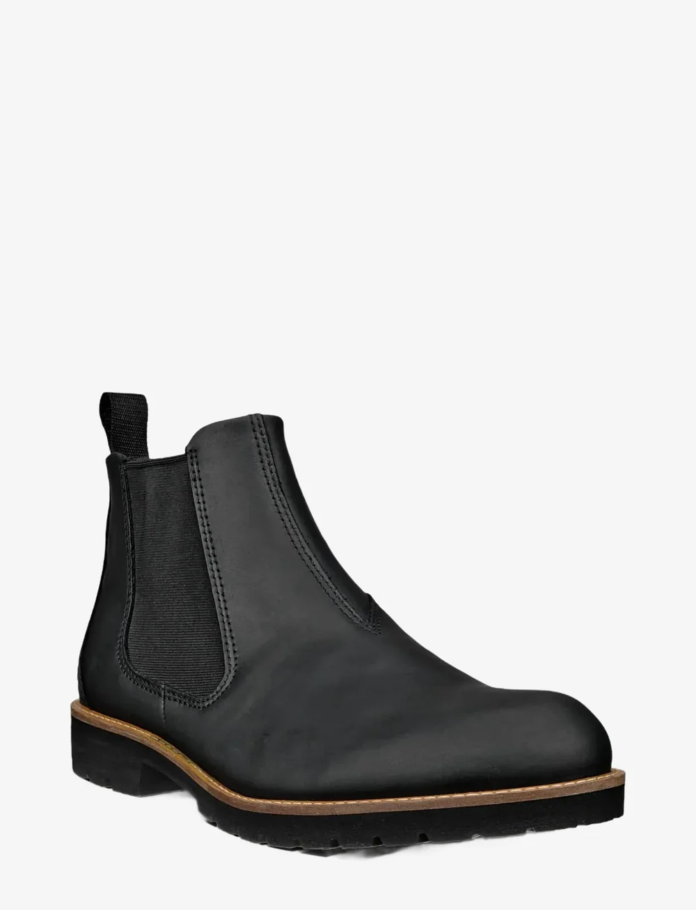 ECCO - JAMESTOWN - chelsea boots - black - 0